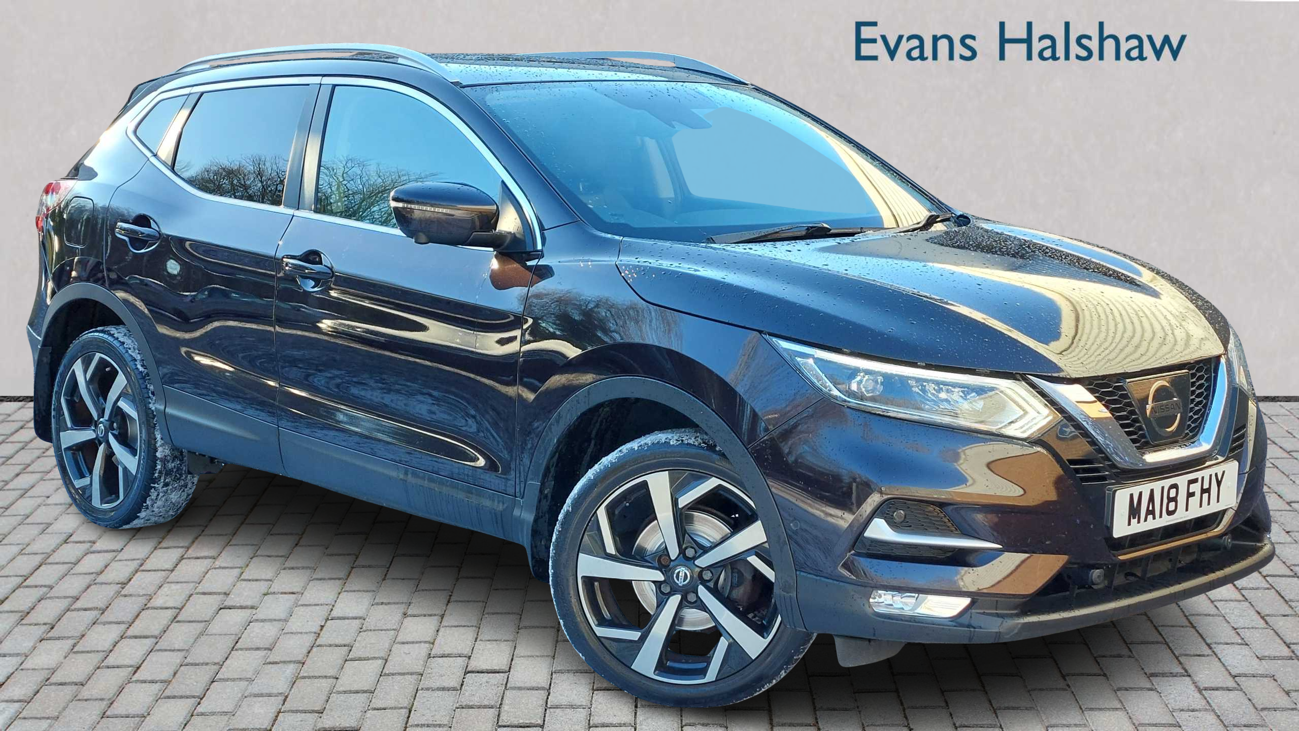 Main listing image - Nissan Qashqai