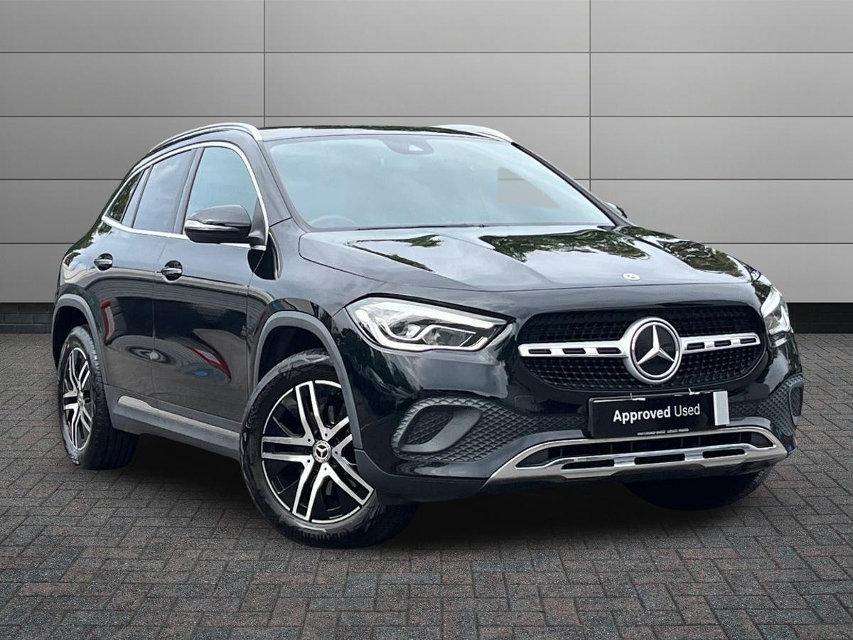 Main listing image - Mercedes-Benz GLA