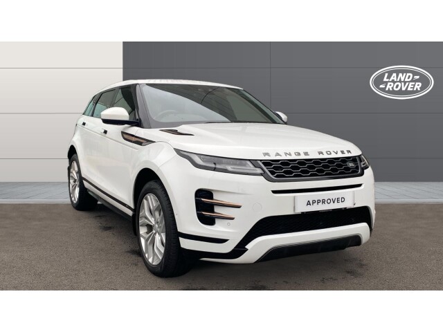 Main listing image - Land Rover Range Rover Evoque