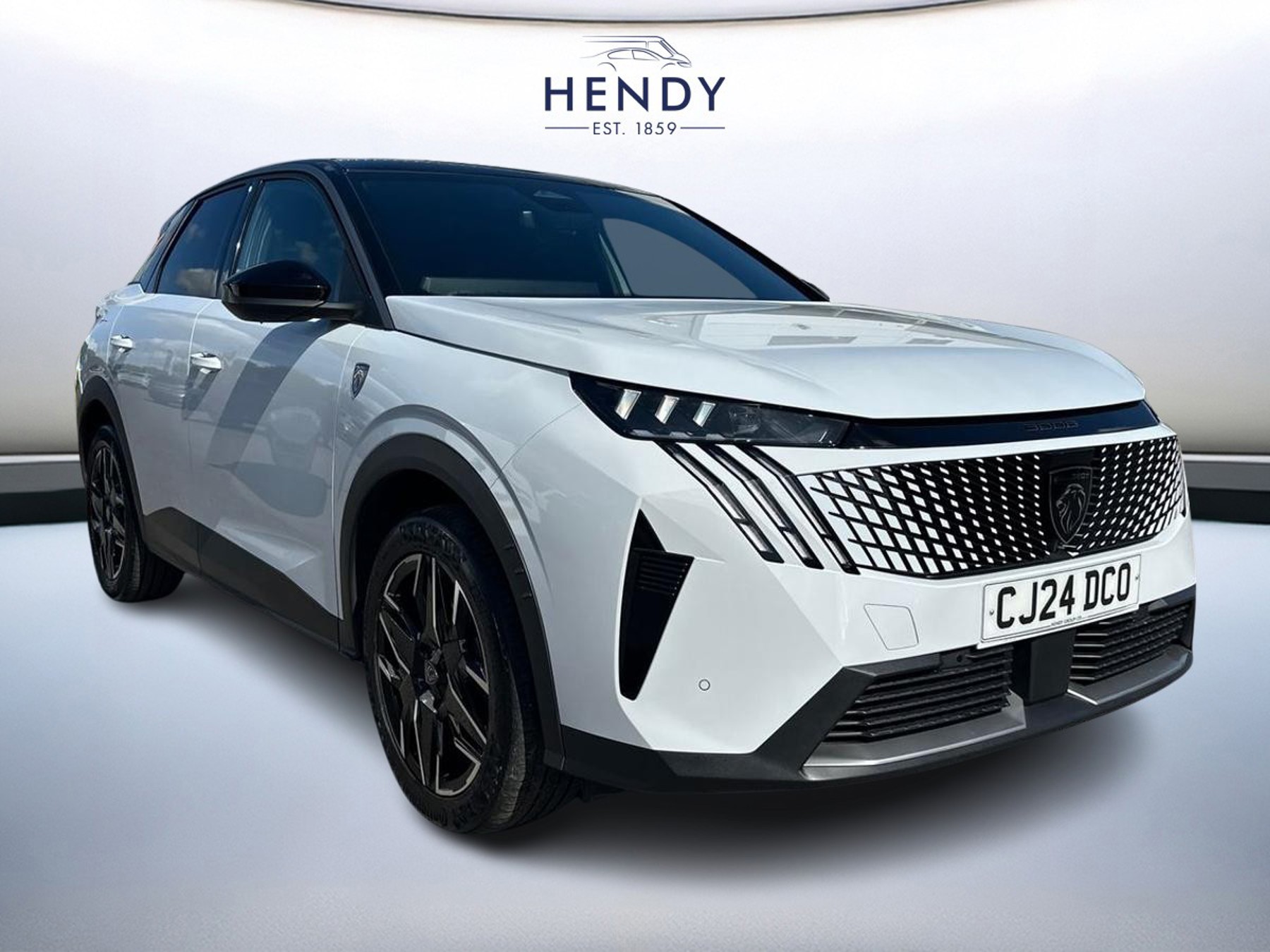 Main listing image - Peugeot 3008