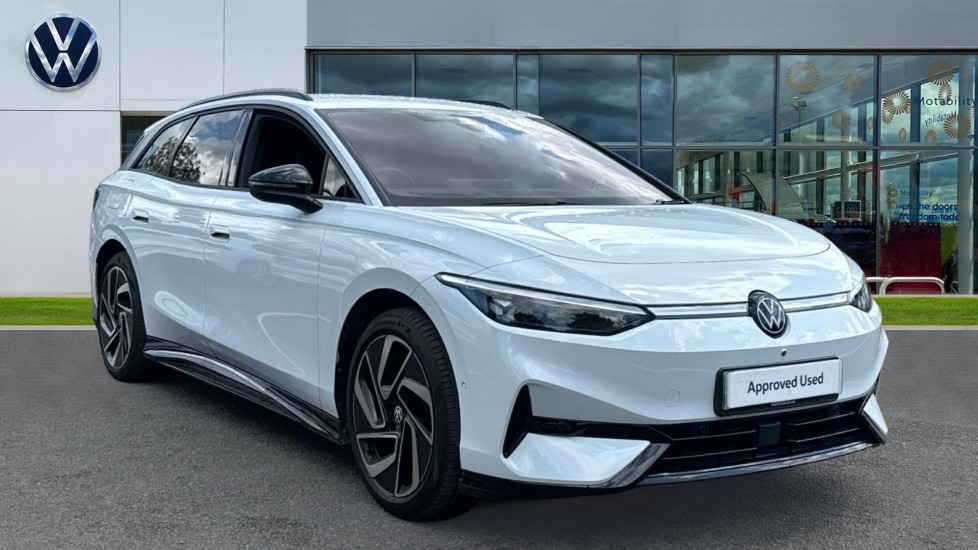 Main listing image - Volkswagen ID.7