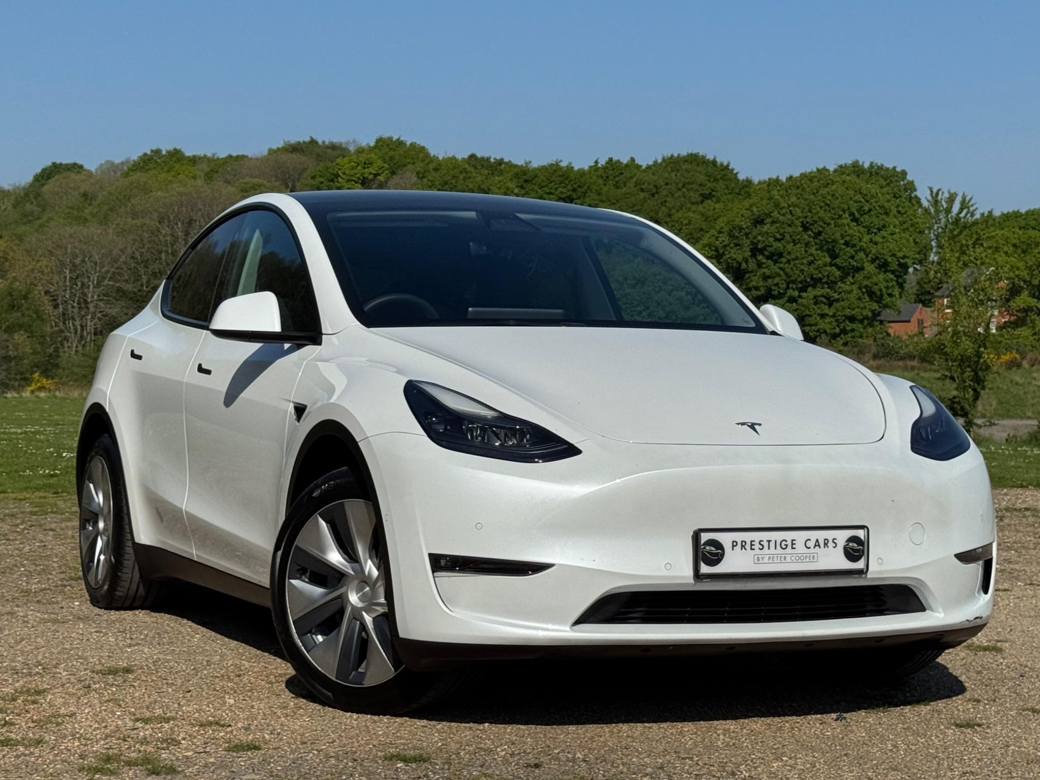 Main listing image - Tesla Model Y