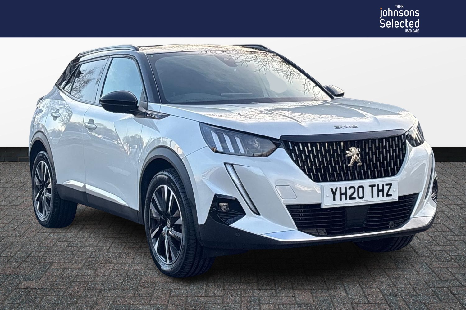 Main listing image - Peugeot 2008