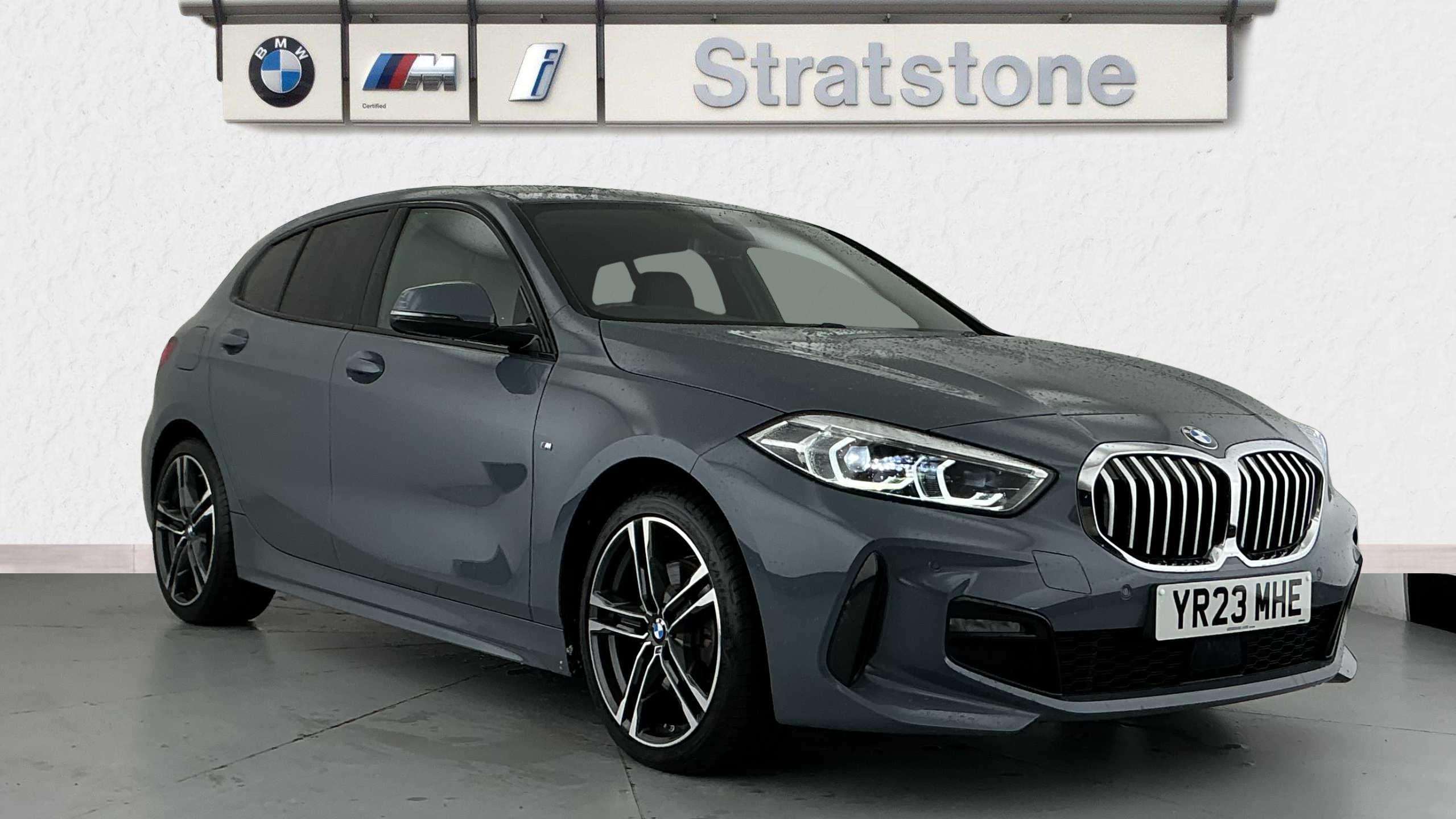 Main listing image - BMW 1 Series
