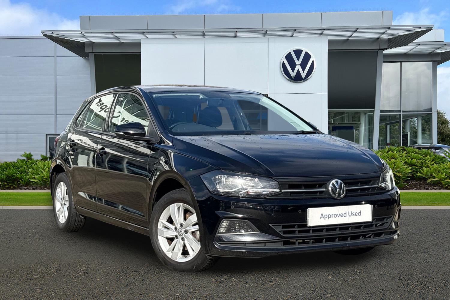 Main listing image - Volkswagen Polo