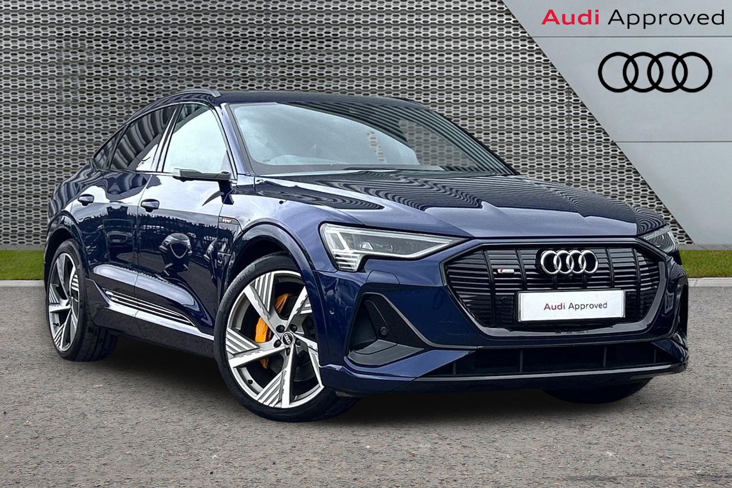 Main listing image - Audi e-tron