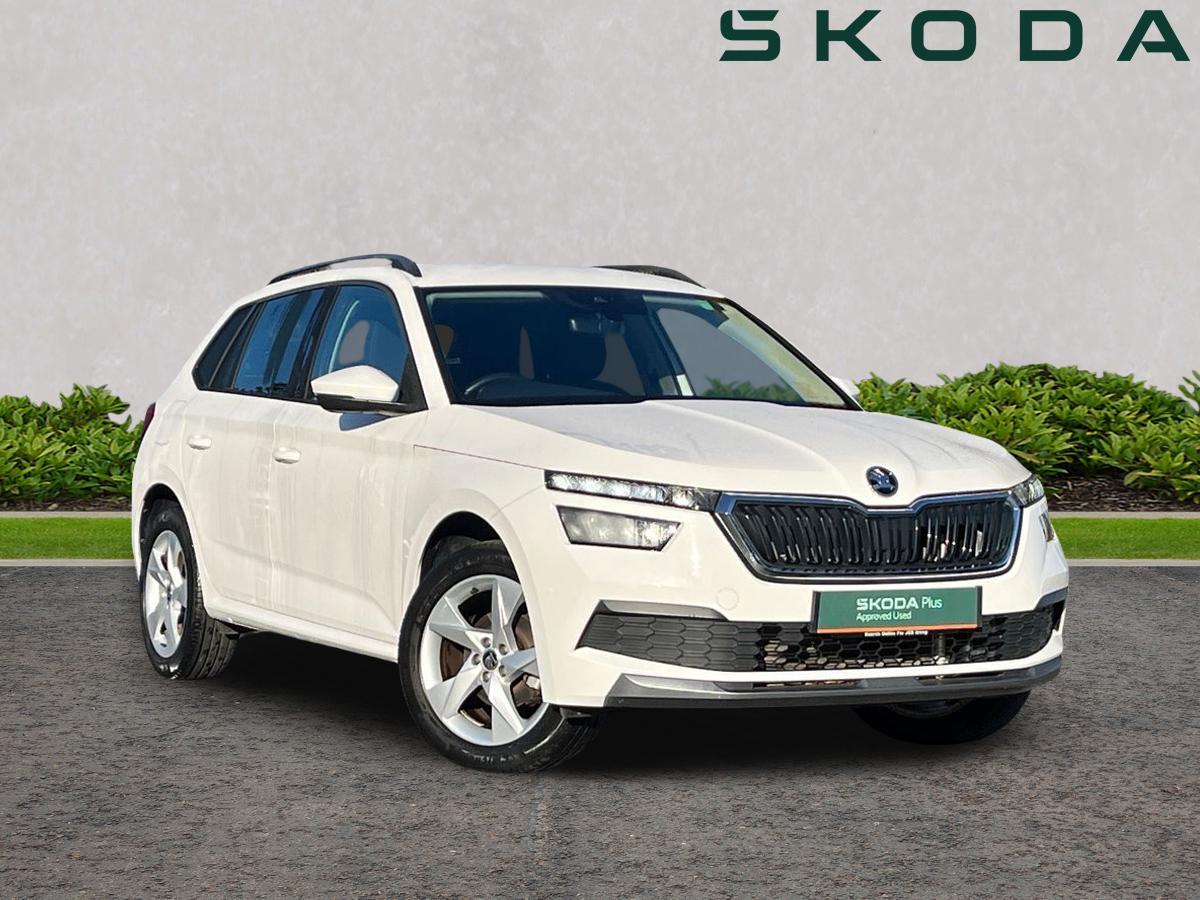 Main listing image - Skoda Kamiq
