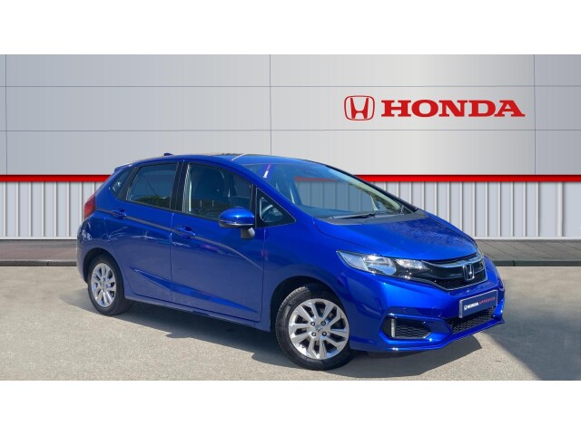 Main listing image - Honda Jazz