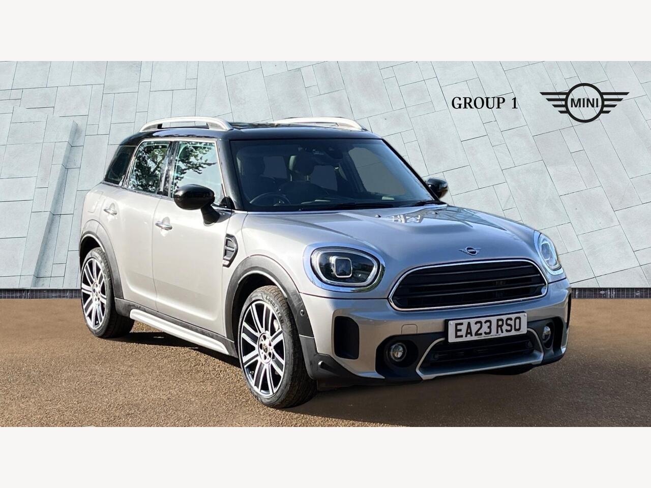 Main listing image - MINI Countryman