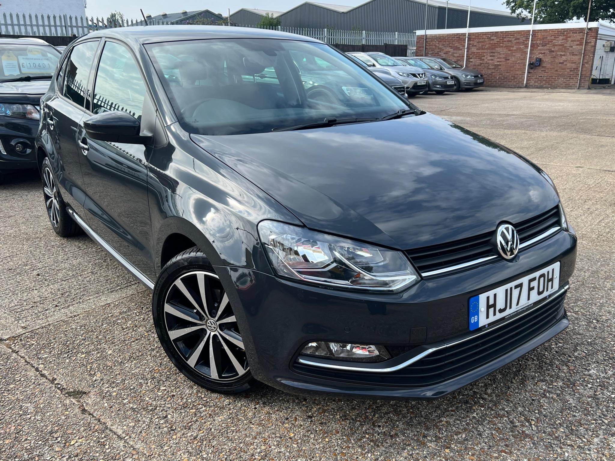 Main listing image - Volkswagen Polo