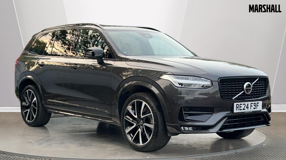Main listing image - Volvo XC90