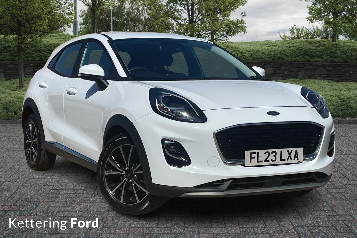 Main listing image - Ford Puma