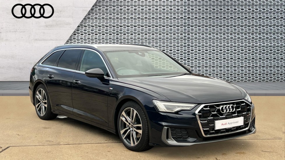 Main listing image - Audi A6