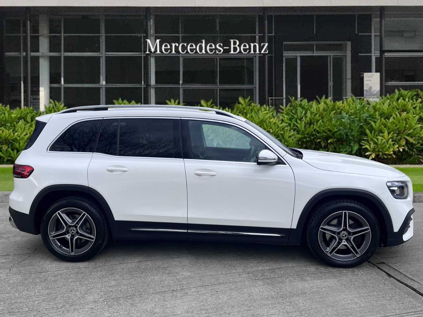 Main listing image - Mercedes-Benz GLB