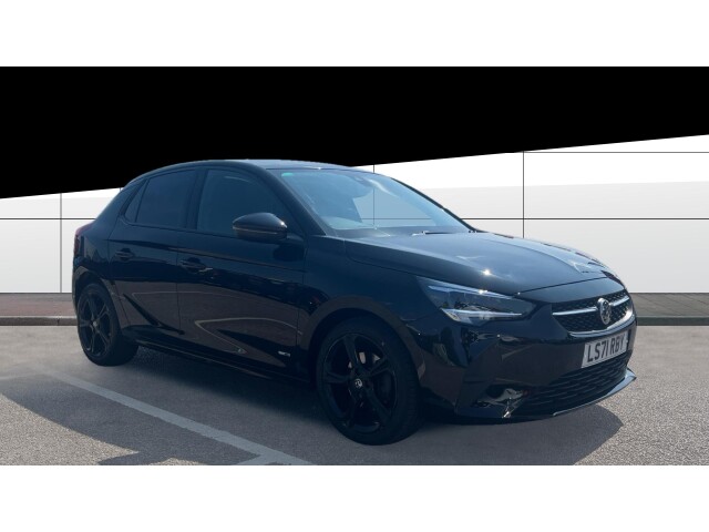 Main listing image - Vauxhall Corsa