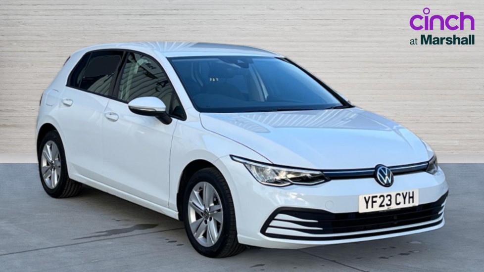 Main listing image - Volkswagen Golf