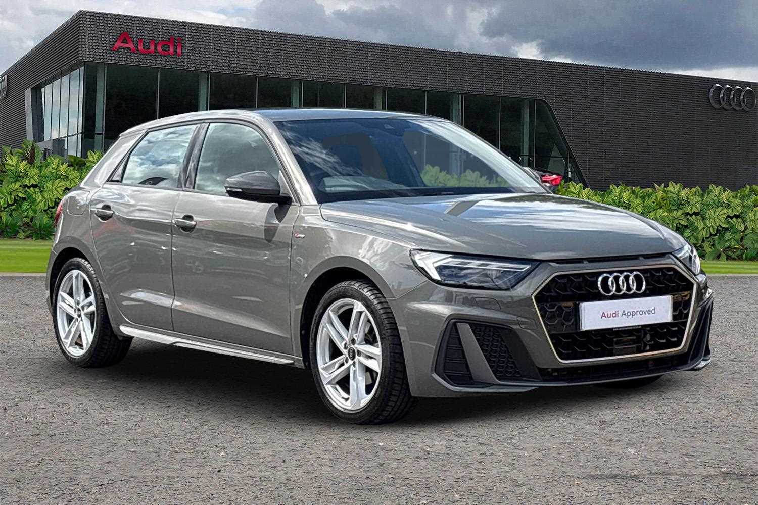 Main listing image - Audi A1