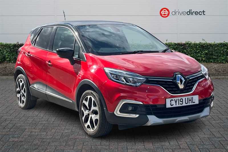 Main listing image - Renault Captur