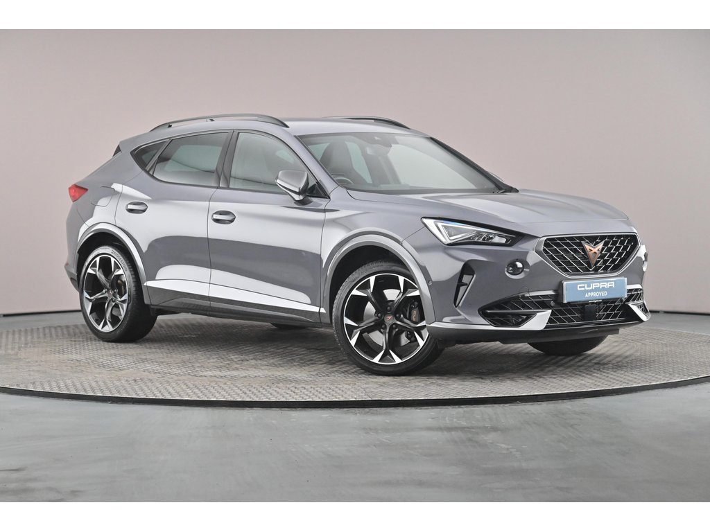 Main listing image - Cupra Formentor