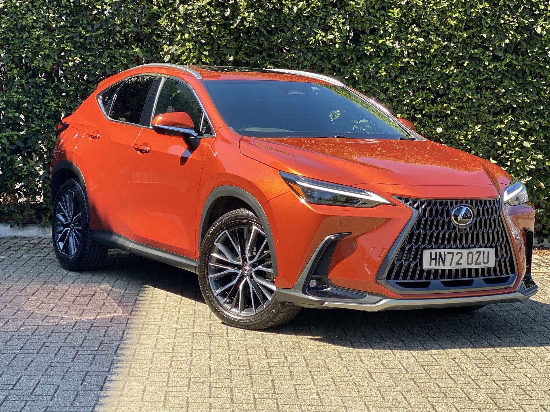 Main listing image - Lexus NX