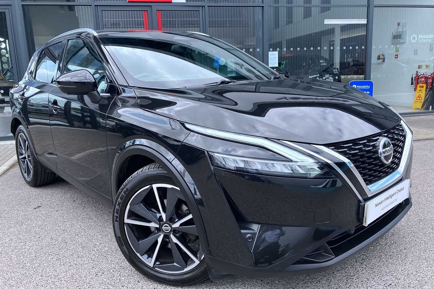 Main listing image - Nissan Qashqai