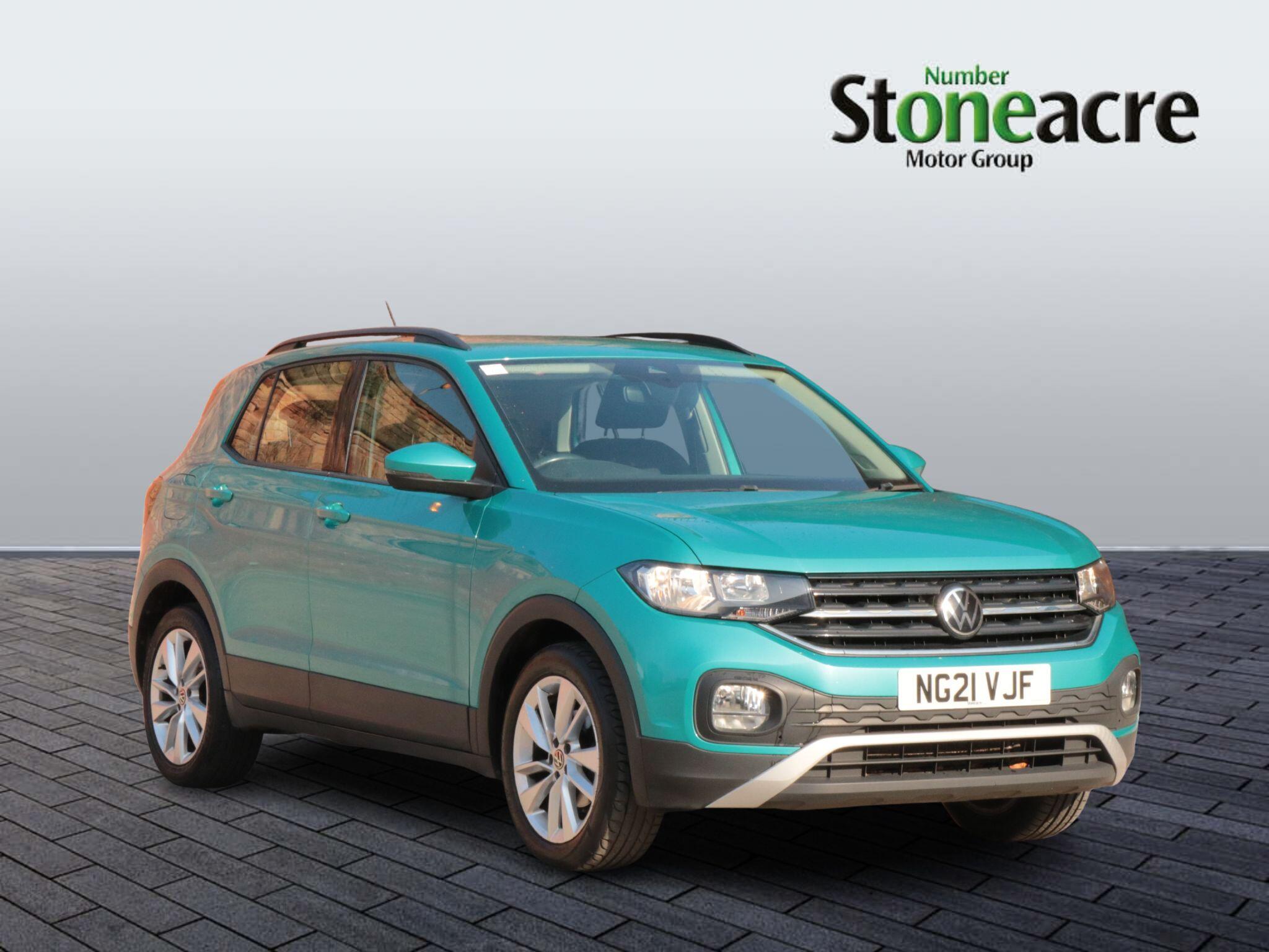 Main listing image - Volkswagen T-Cross
