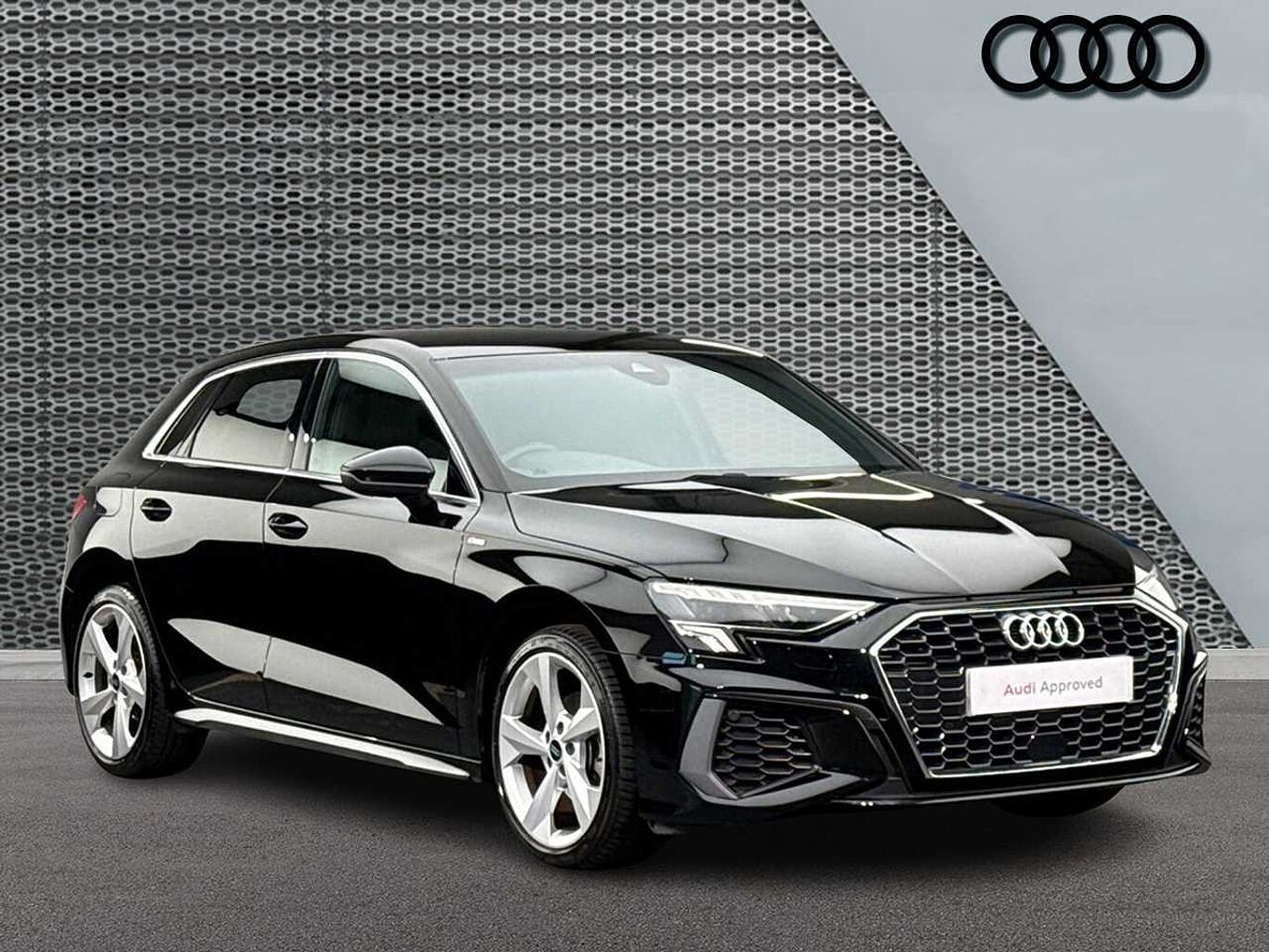 Main listing image - Audi A3