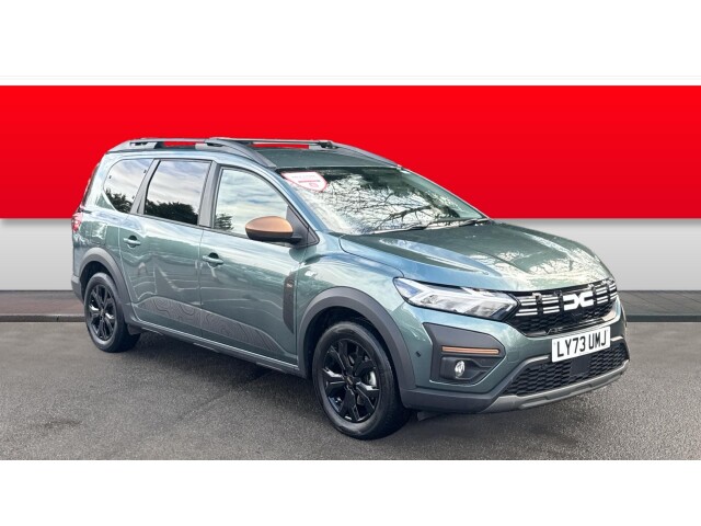 Main listing image - Dacia Jogger