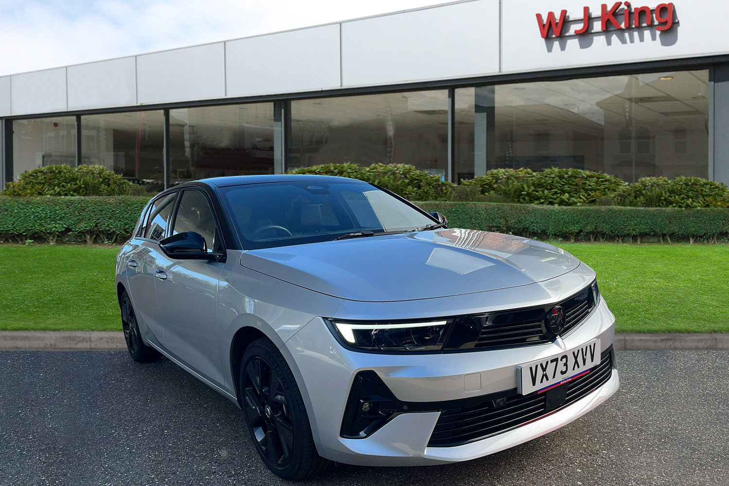 Main listing image - Vauxhall Astra