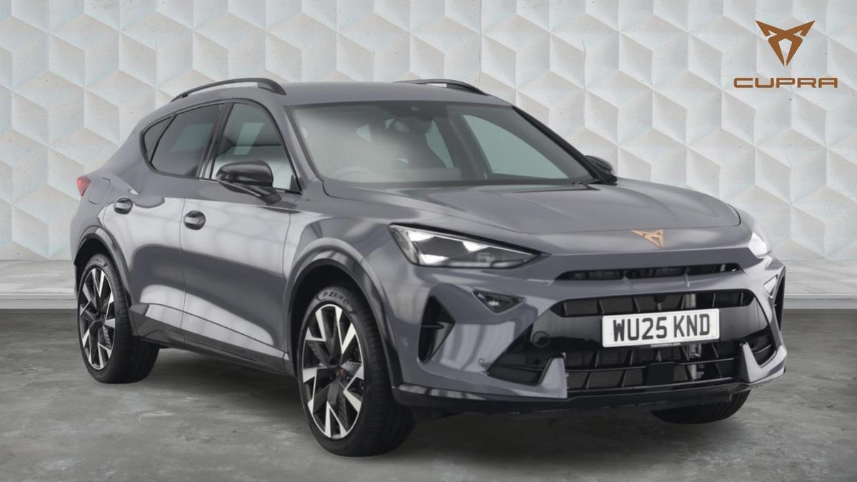 Main listing image - Cupra Formentor