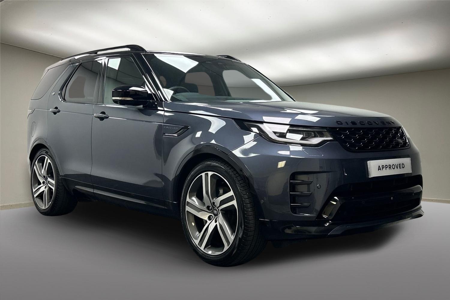 Main listing image - Land Rover Discovery