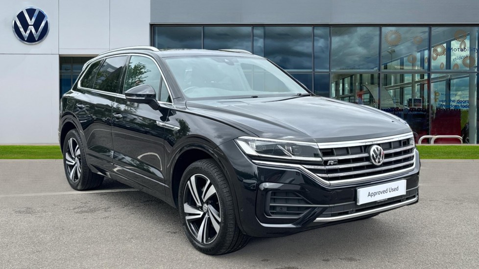 Main listing image - Volkswagen Touareg