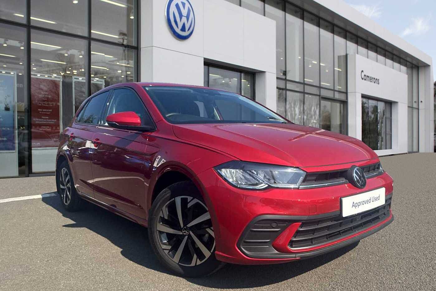 Main listing image - Volkswagen Polo