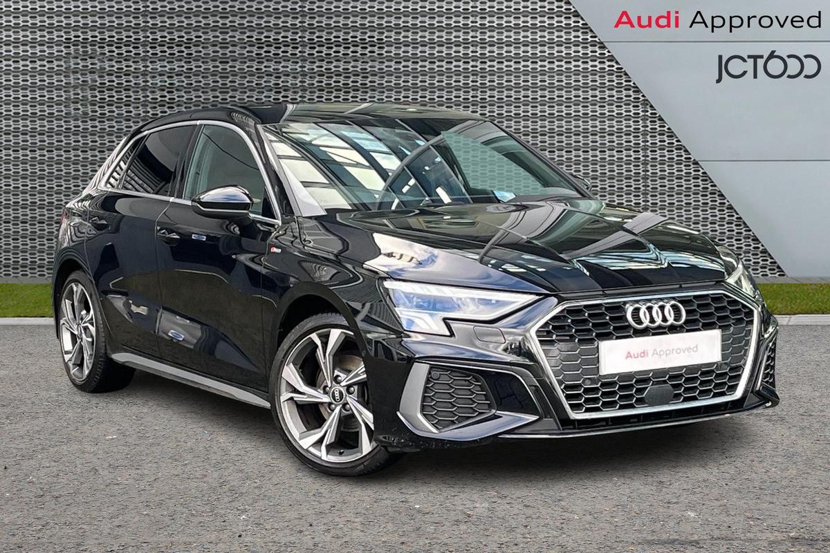 Main listing image - Audi A3