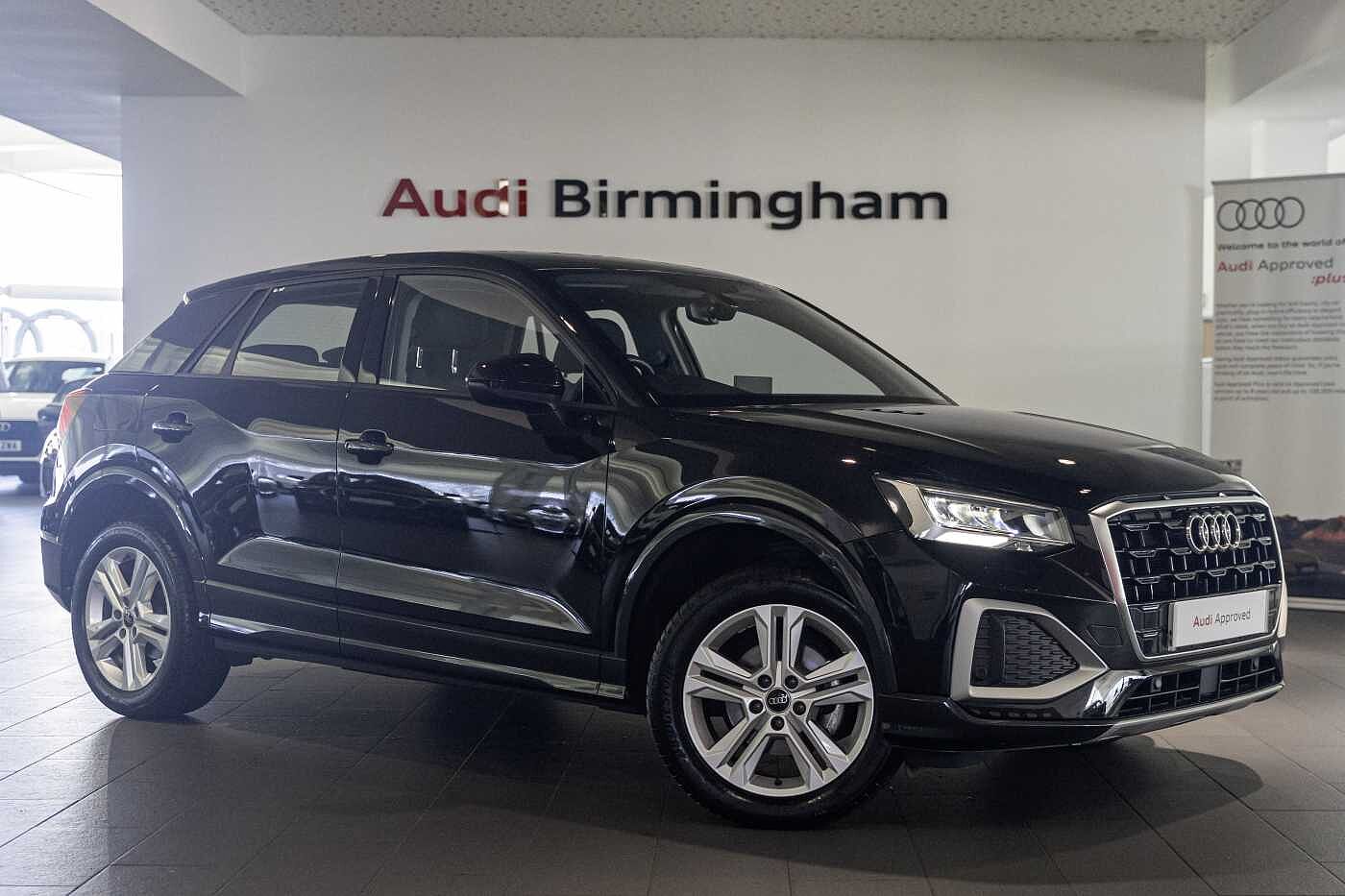 Main listing image - Audi Q2