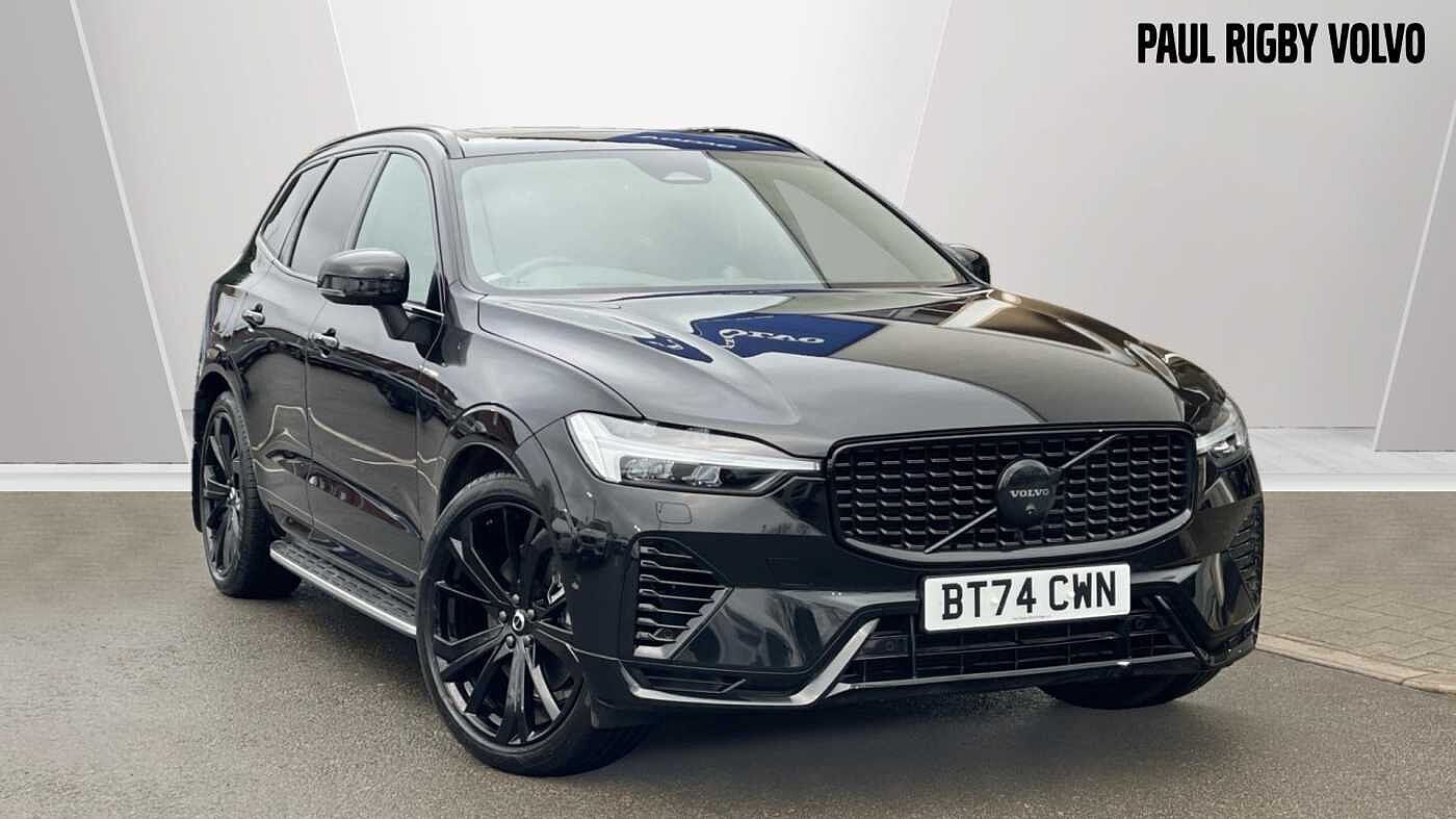 Main listing image - Volvo XC60