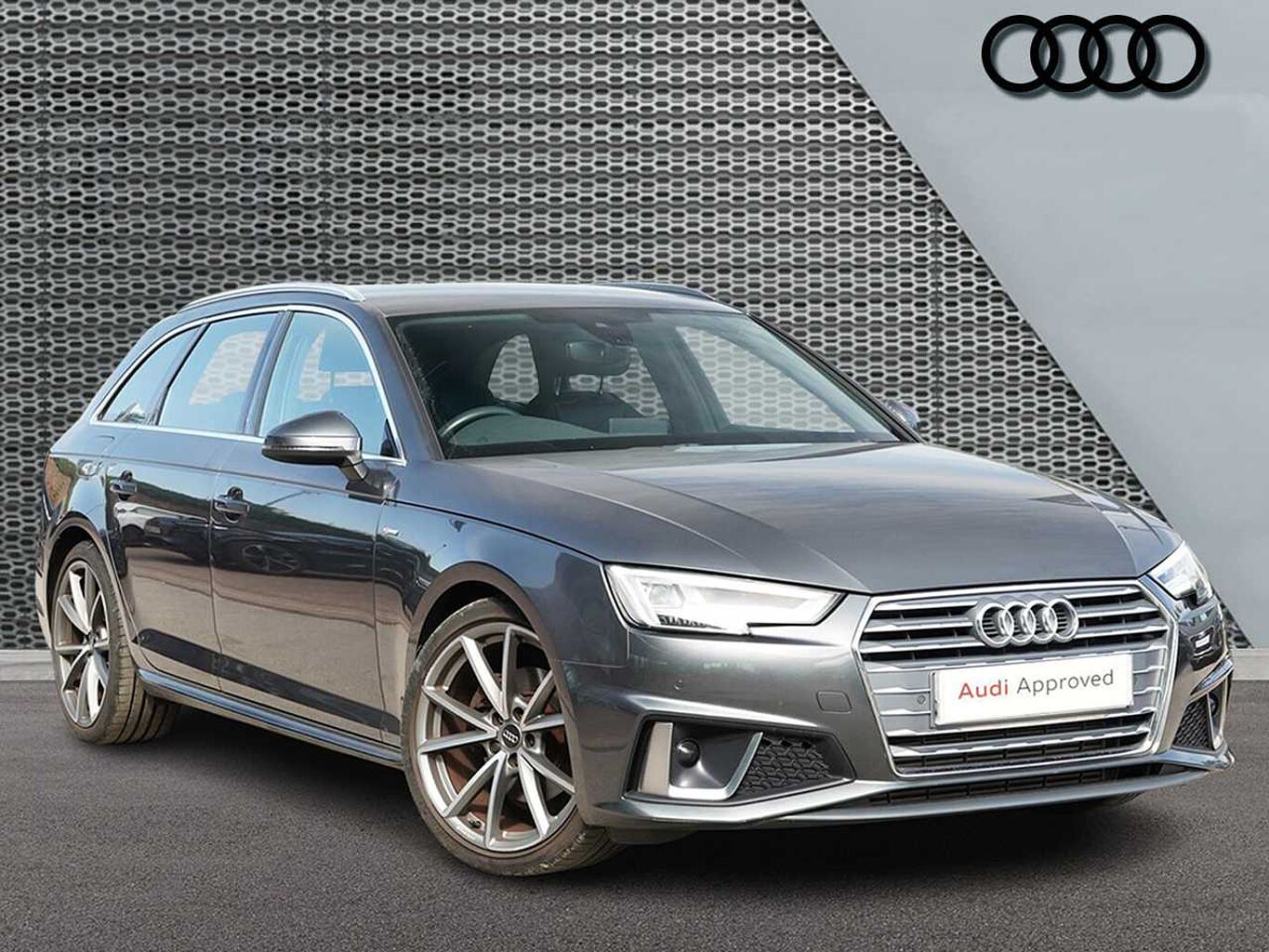 Main listing image - Audi A4 Avant