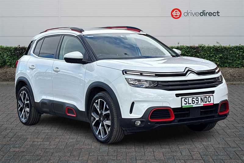 Main listing image - Citroen C5 Aircross