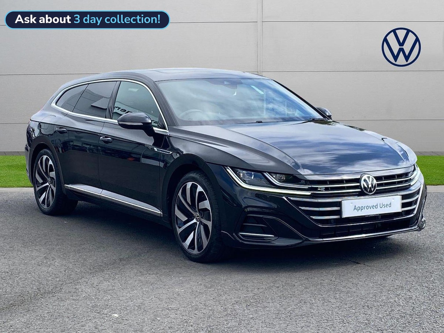 Main listing image - Volkswagen Arteon Shooting Brake