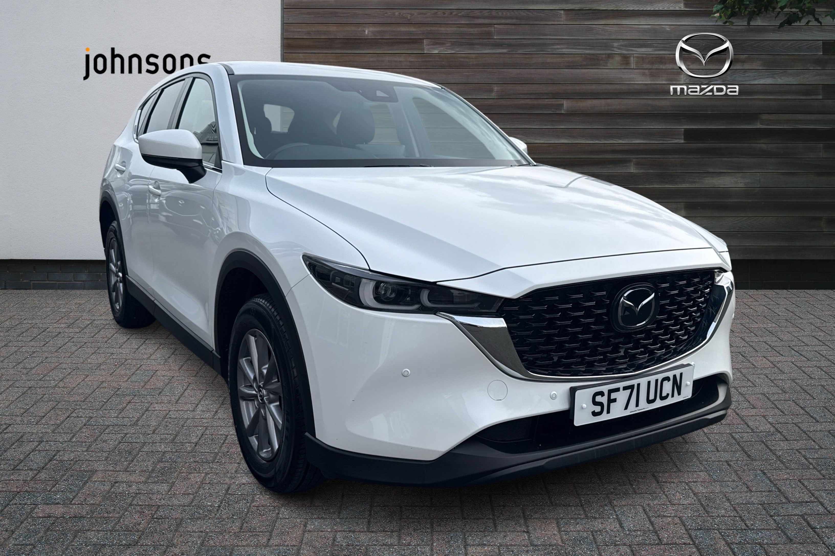 Main listing image - Mazda CX-5