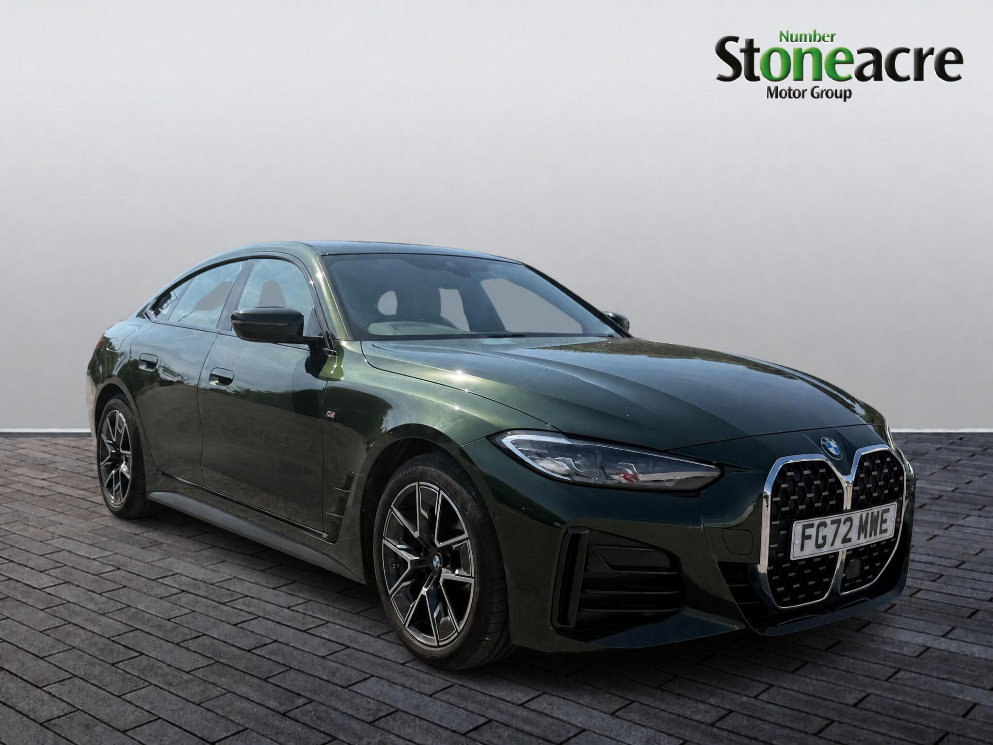Main listing image - BMW 4 Series