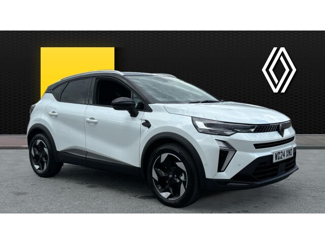 Main listing image - Renault Captur