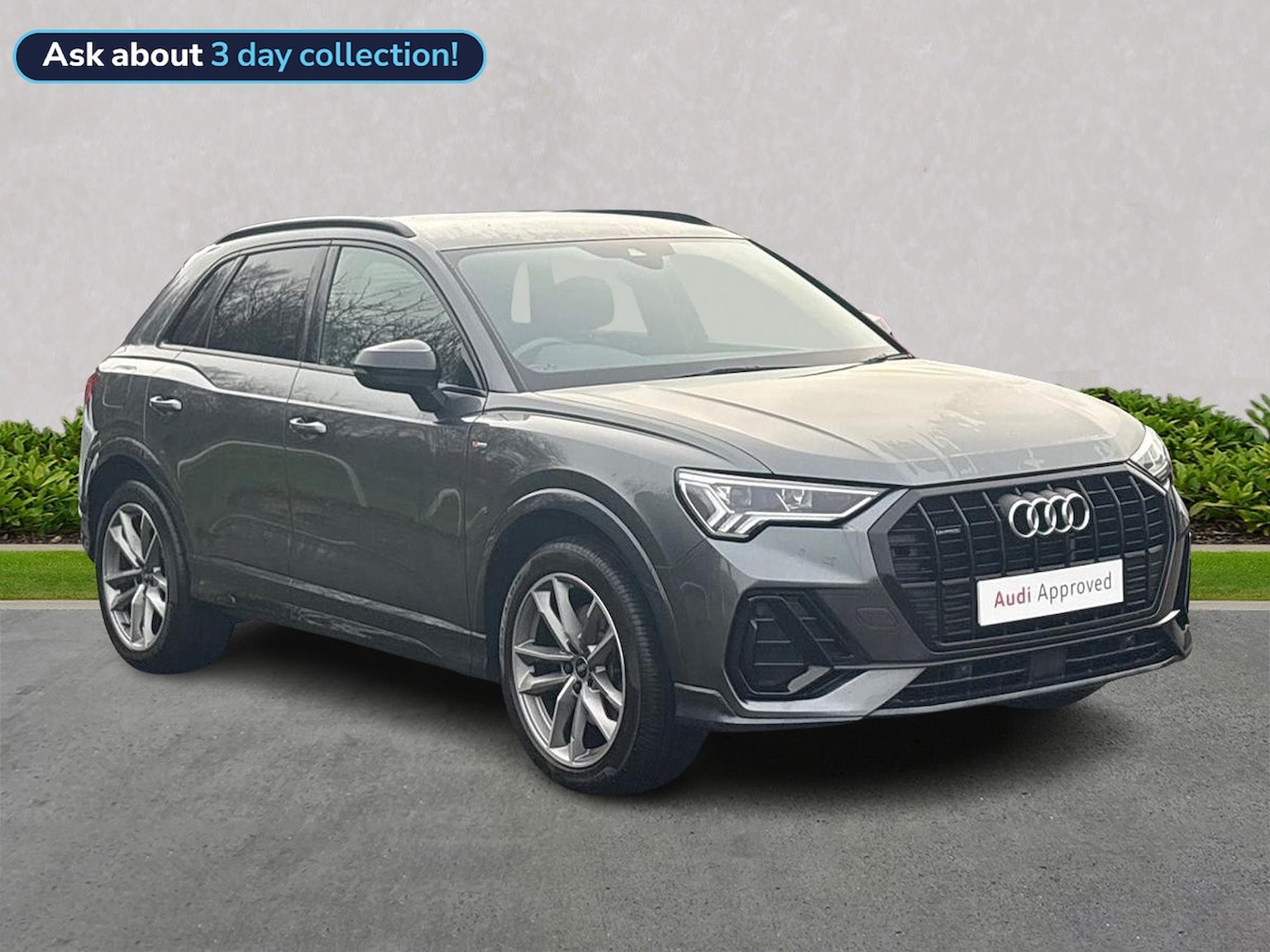 Main listing image - Audi Q3