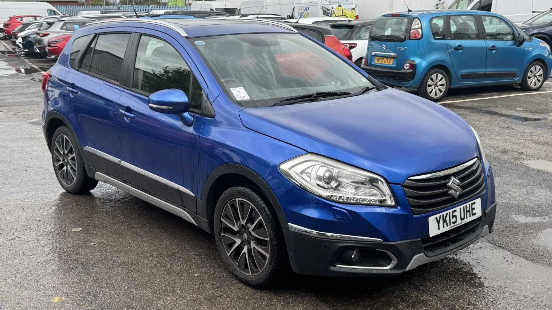 Main listing image - Suzuki SX4 S-Cross