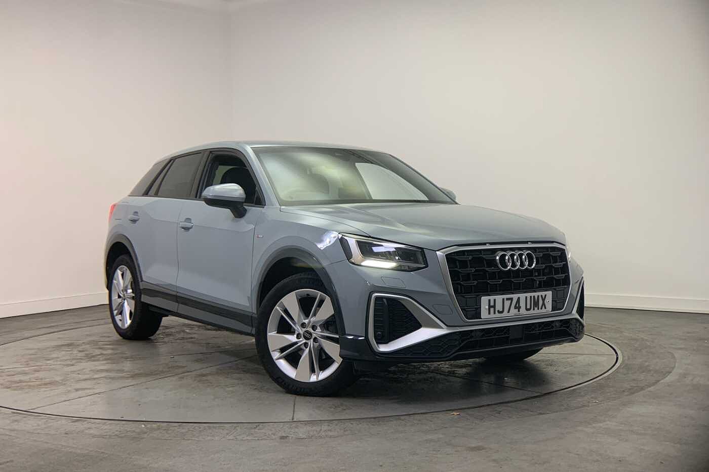 Main listing image - Audi Q2