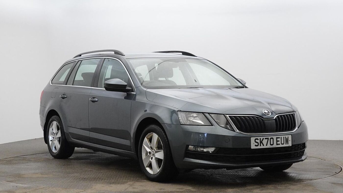 Main listing image - Skoda Octavia Estate