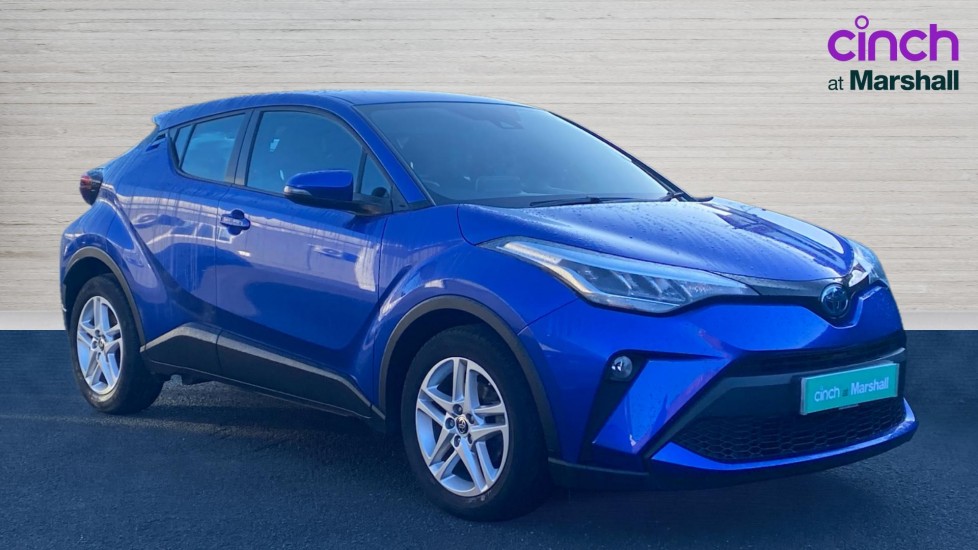 Main listing image - Toyota C-HR