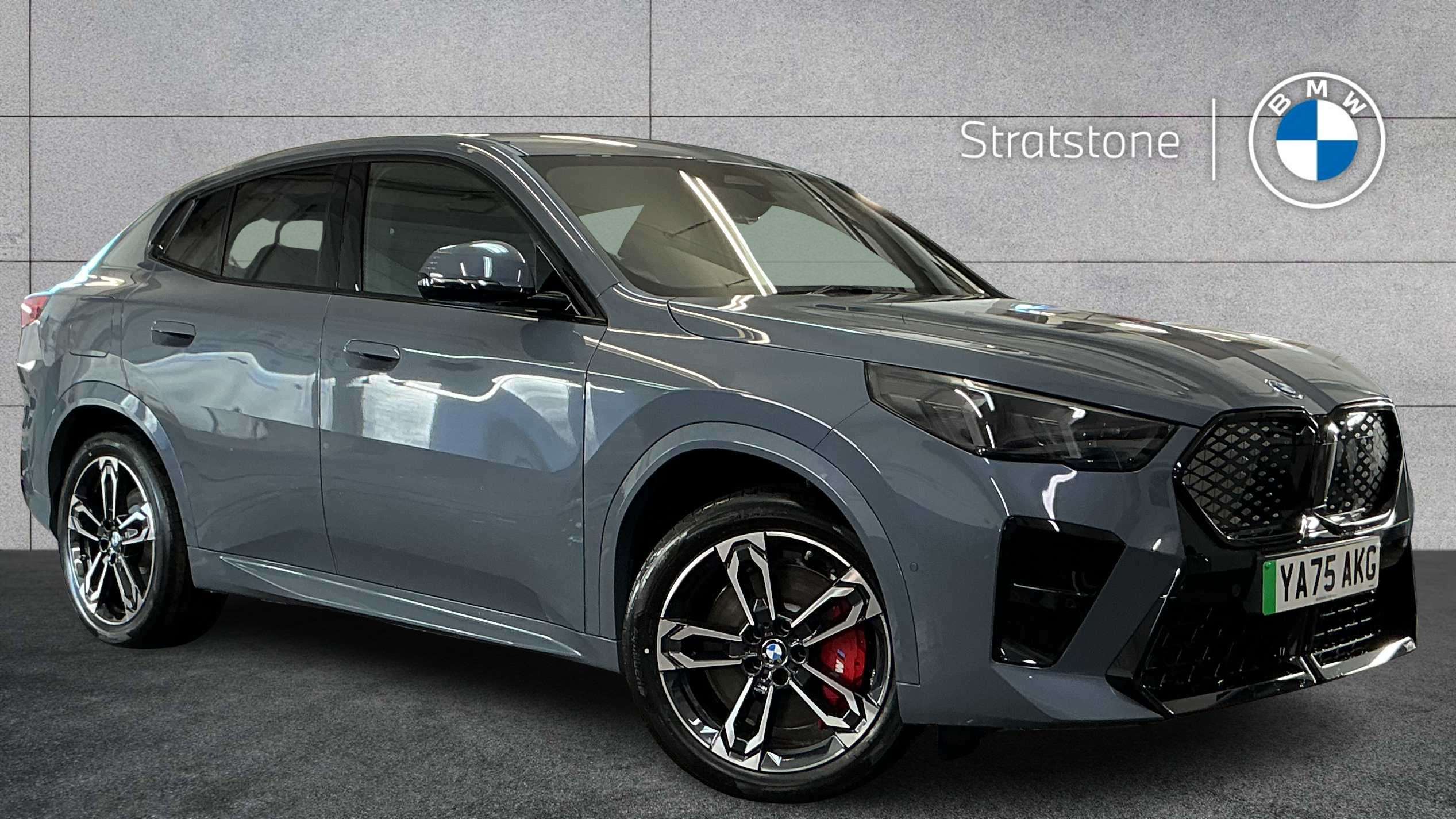 Main listing image - BMW iX2