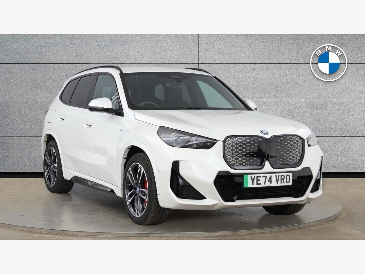 Main listing image - BMW iX1