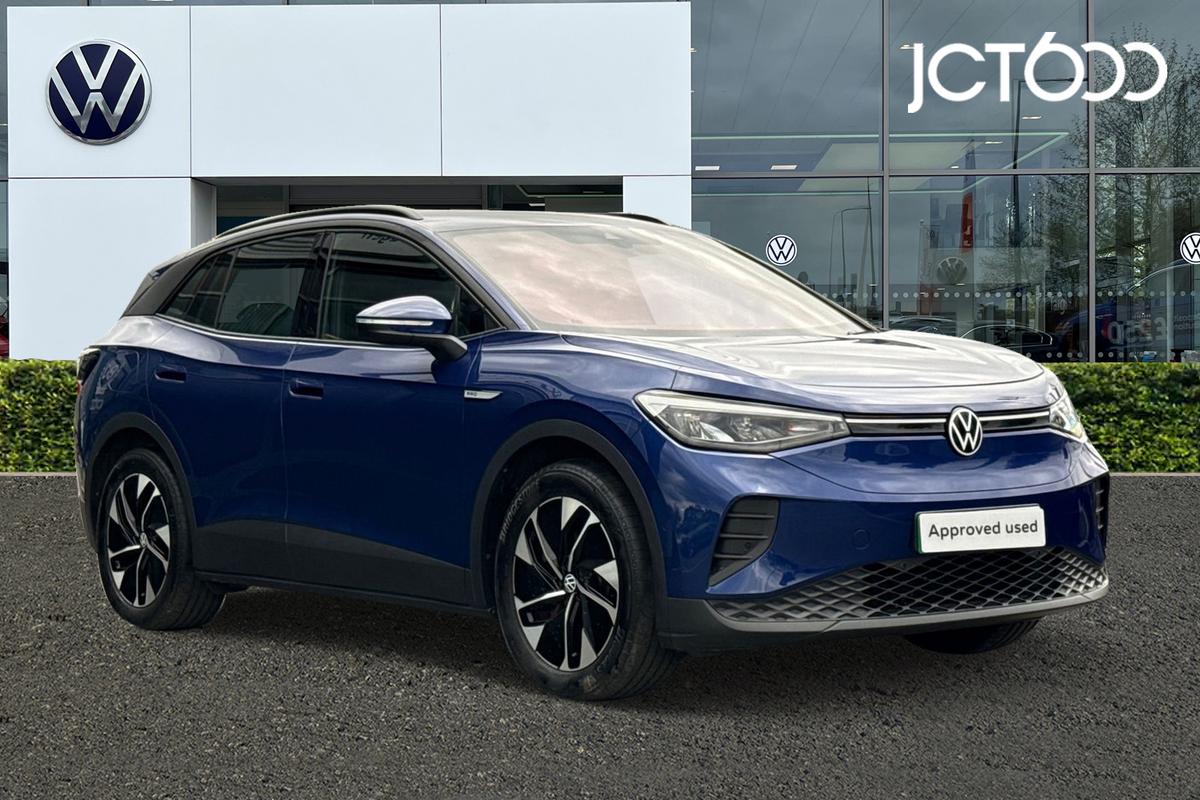 Main listing image - Volkswagen ID.4